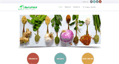 Desktop Screenshot of burlyfield.com